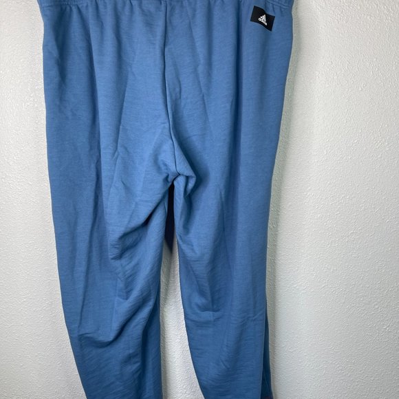 Adidas H46754 Women's W SuperHer Multisport Slim Fit Straight Leg Pants Size 4X - Picture 7 of 8